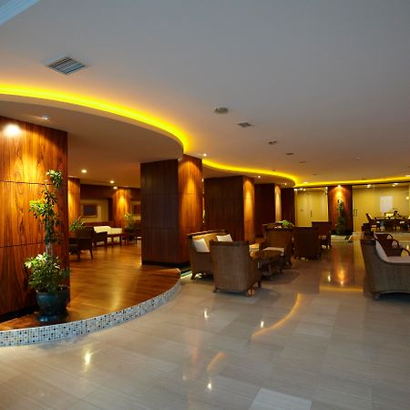 Bodrum Holiday Resort & Spa Bagian luar foto