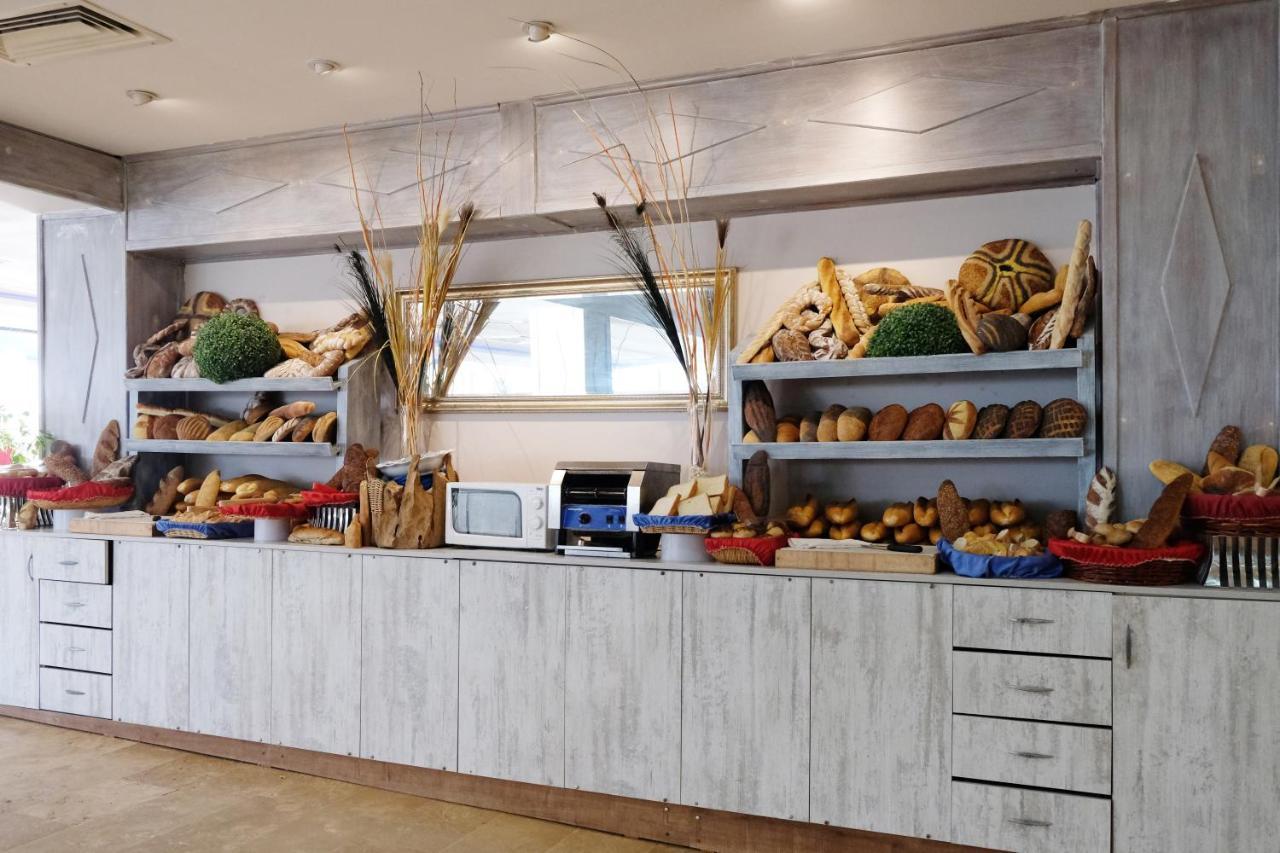 Bodrum Holiday Resort & Spa Bagian luar foto