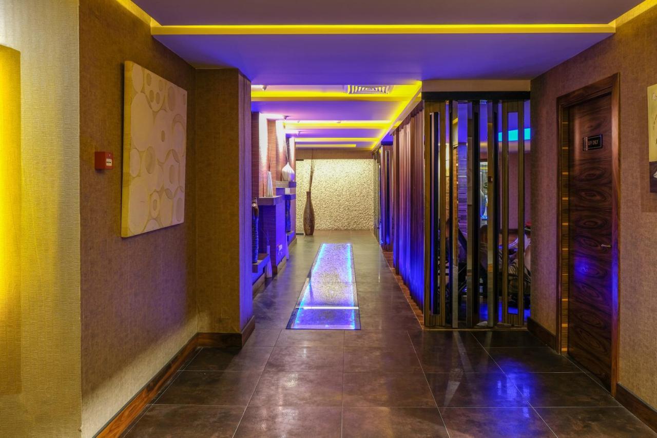 Bodrum Holiday Resort & Spa Bagian luar foto