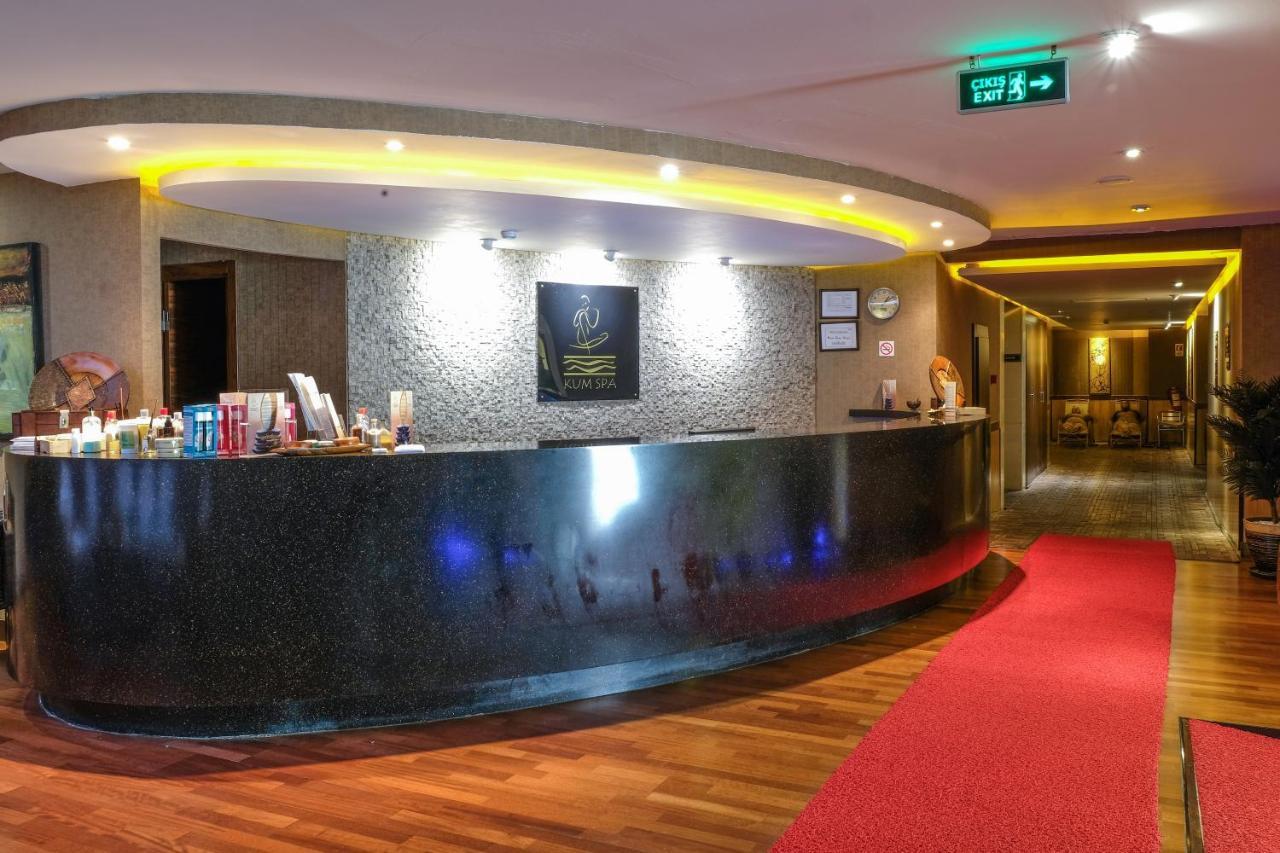 Bodrum Holiday Resort & Spa Bagian luar foto