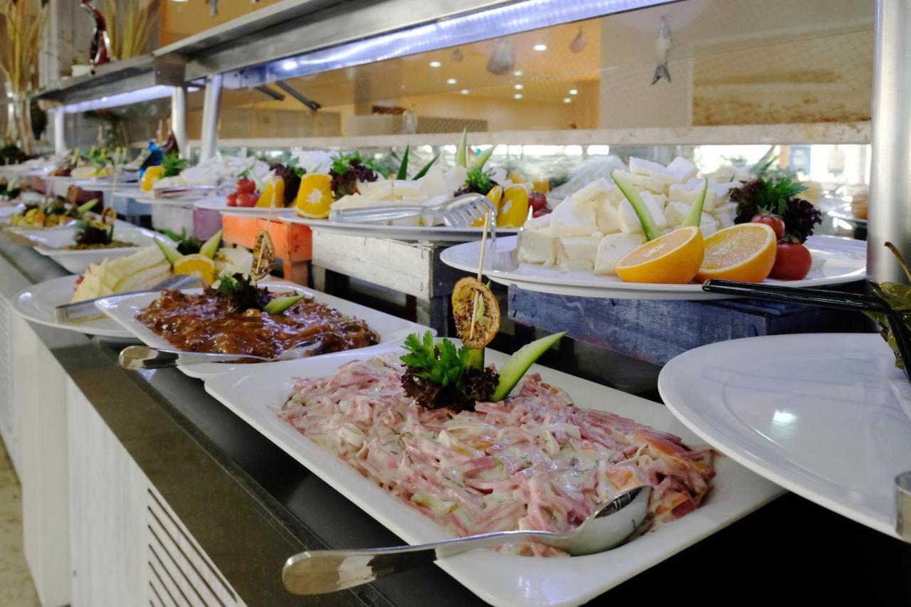 Bodrum Holiday Resort & Spa Bagian luar foto