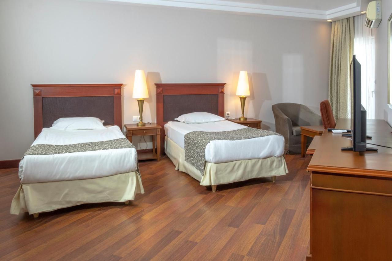 Bodrum Holiday Resort & Spa Bagian luar foto