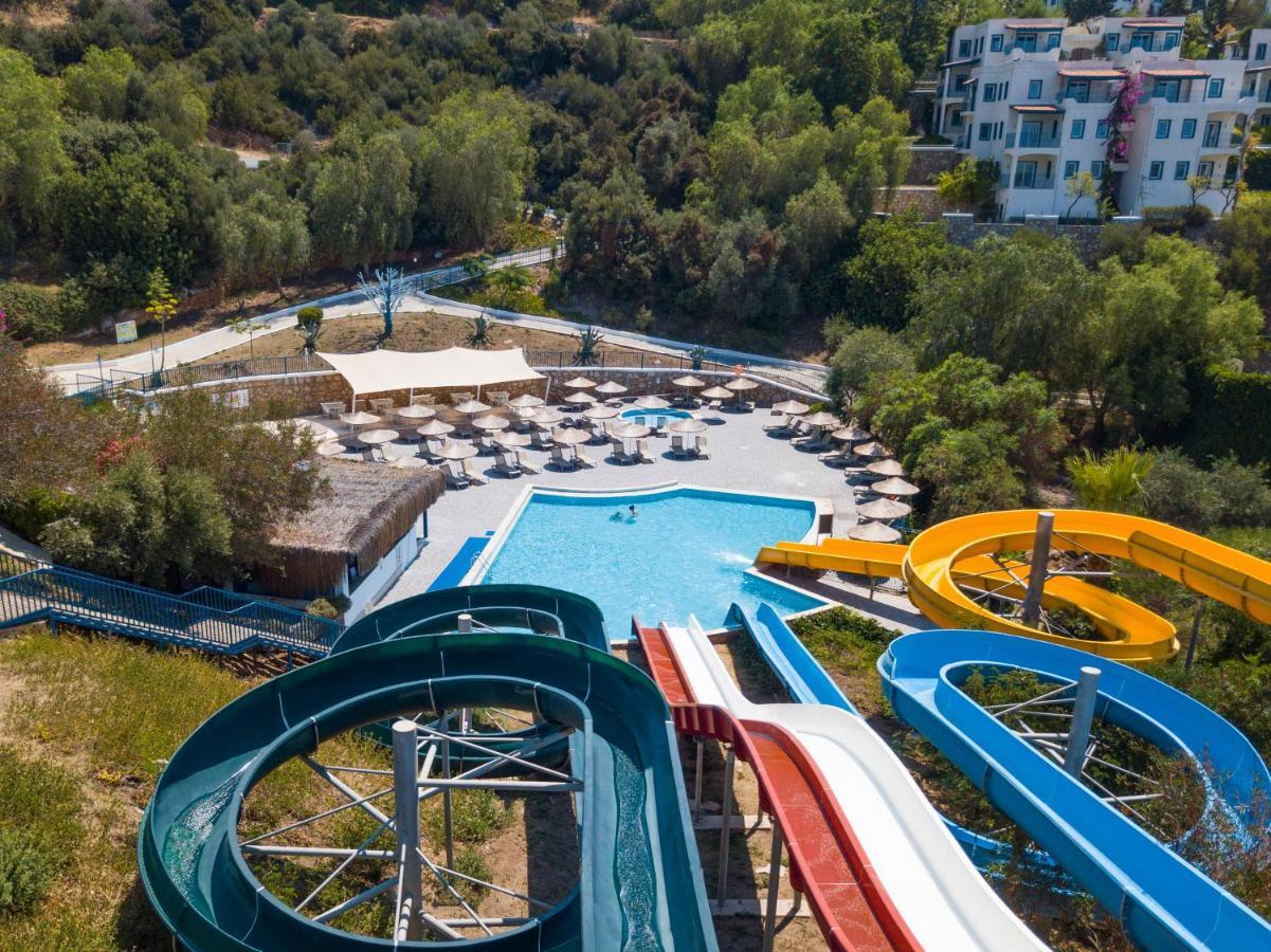 Bodrum Holiday Resort & Spa Bagian luar foto