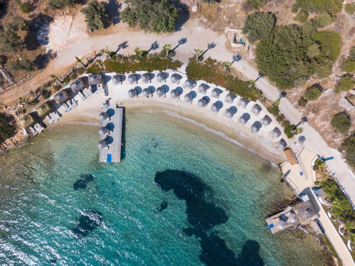 Bodrum Holiday Resort & Spa Bagian luar foto