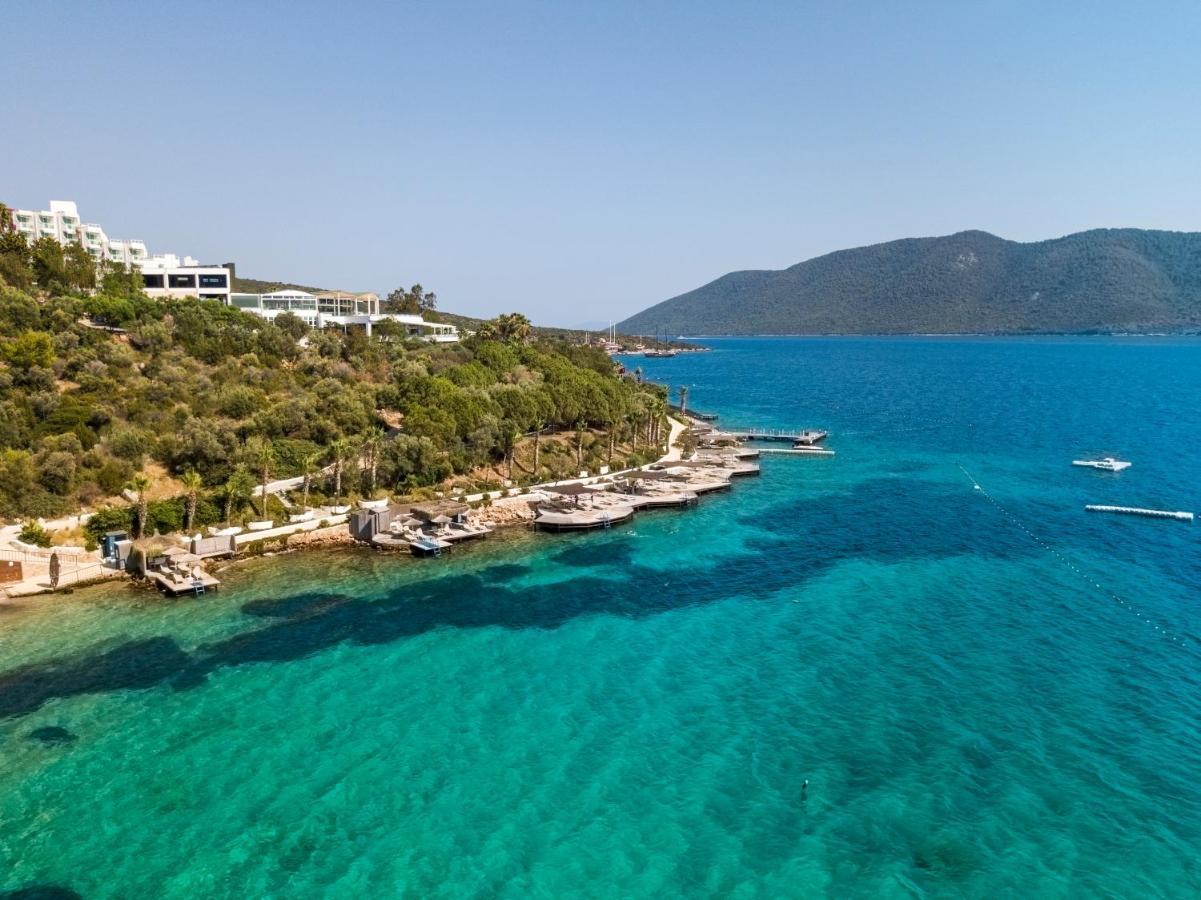 Bodrum Holiday Resort & Spa Bagian luar foto