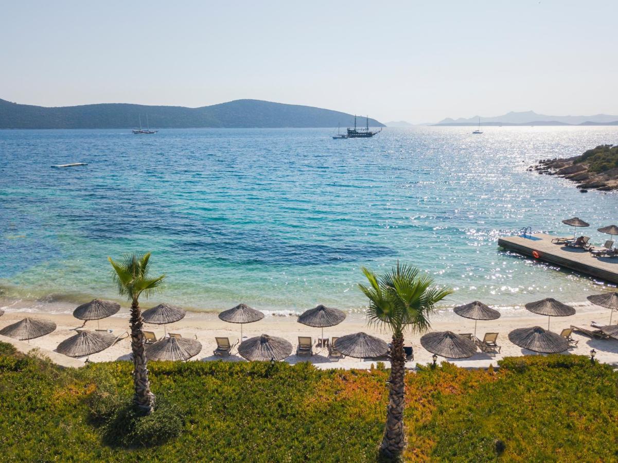 Bodrum Holiday Resort & Spa Bagian luar foto