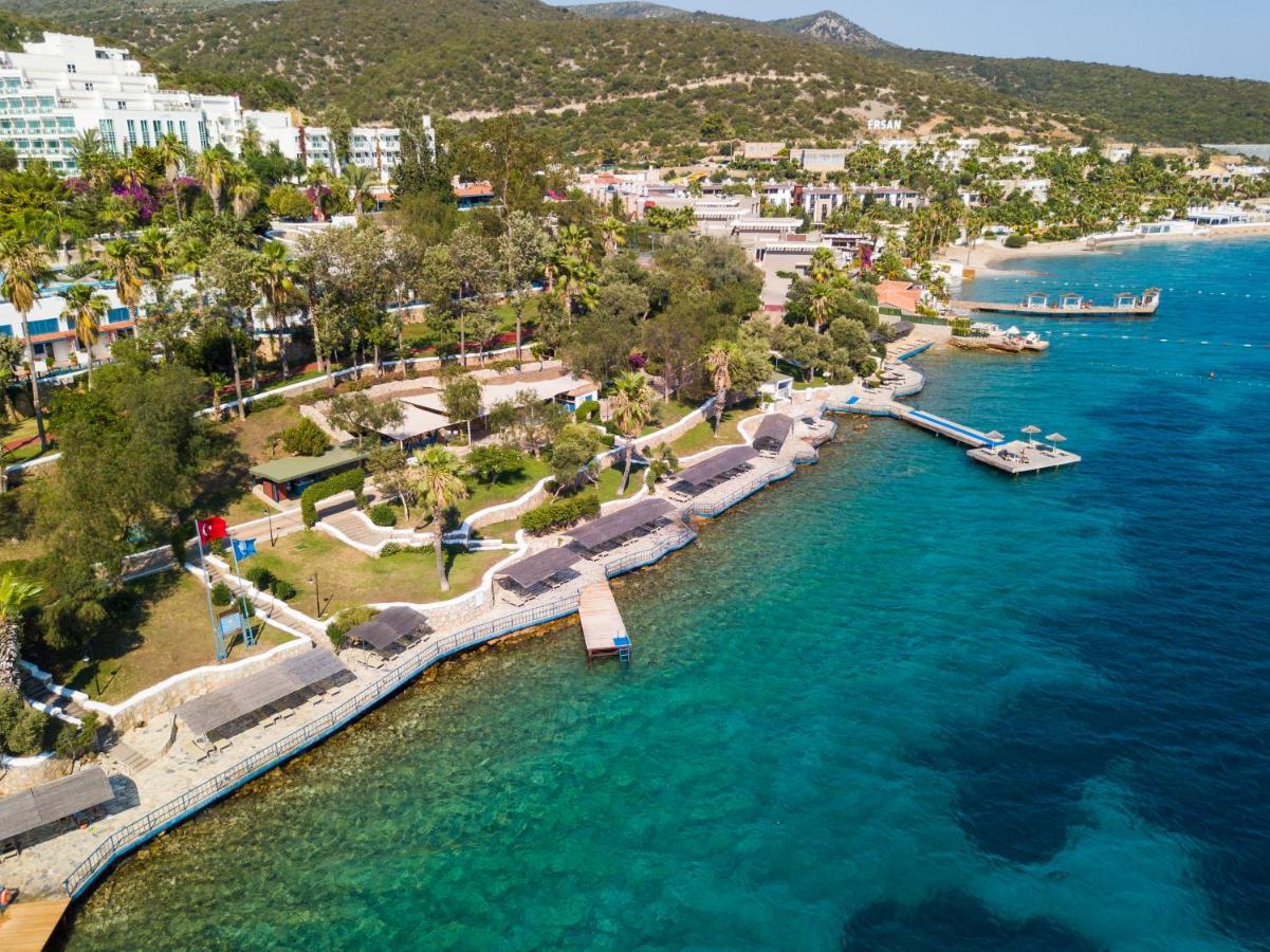 Bodrum Holiday Resort & Spa Bagian luar foto