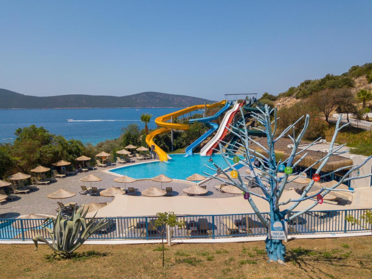 Bodrum Holiday Resort & Spa Bagian luar foto