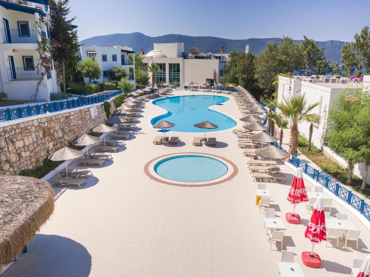 Bodrum Holiday Resort & Spa Bagian luar foto