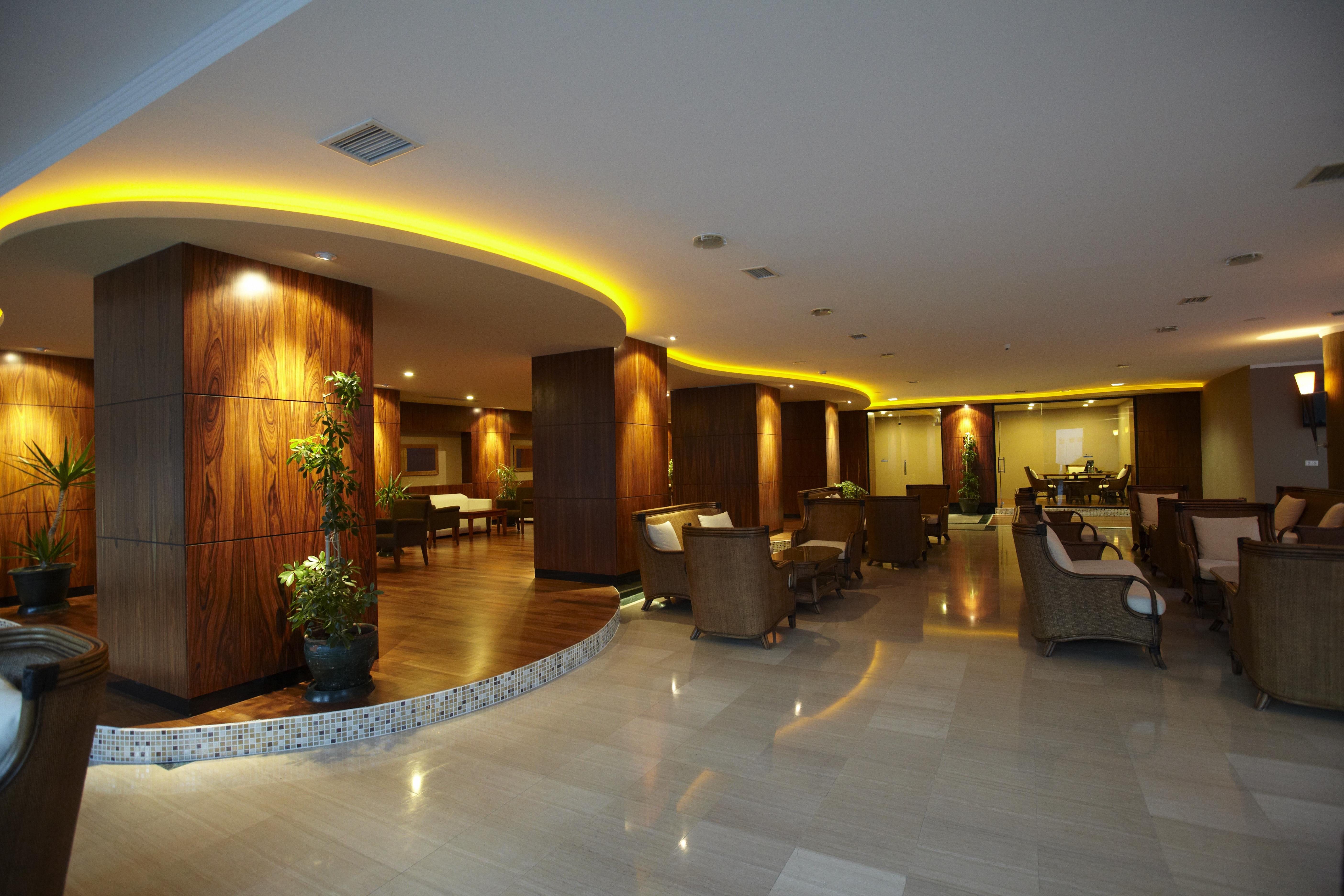 Bodrum Holiday Resort & Spa Bagian luar foto