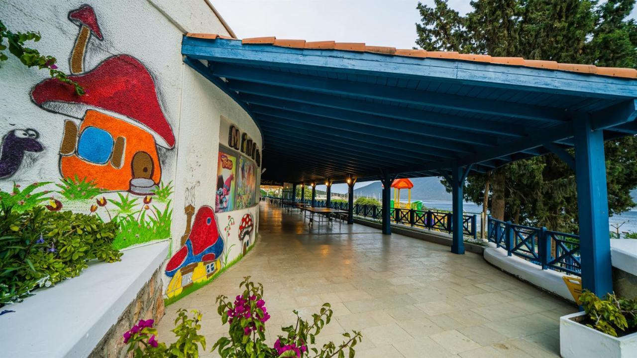 Bodrum Holiday Resort & Spa Bagian luar foto