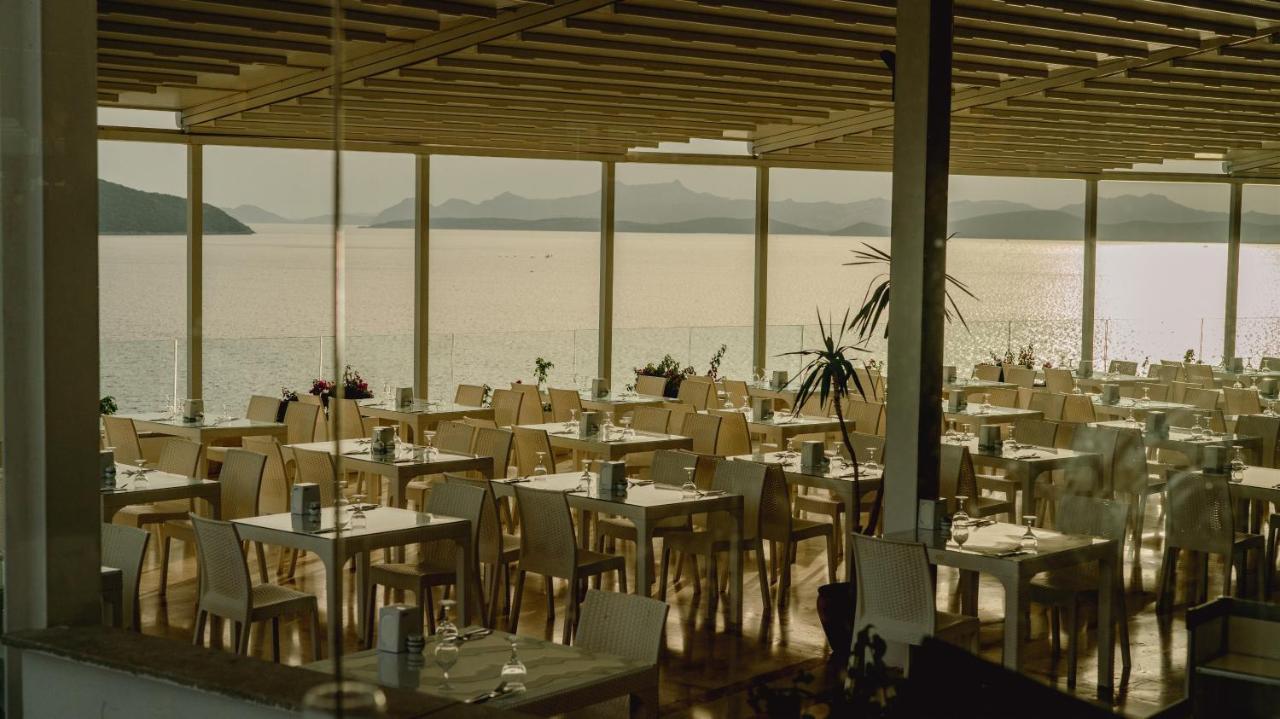 Bodrum Holiday Resort & Spa Bagian luar foto