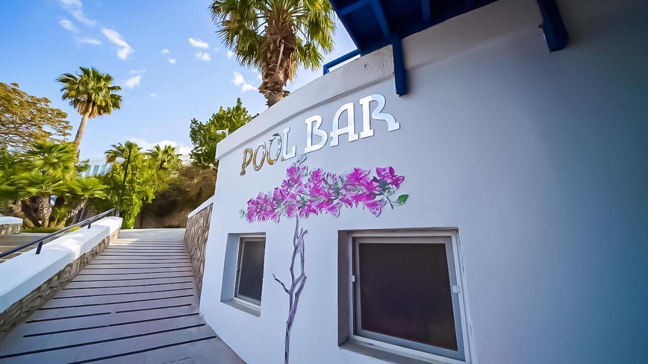 Bodrum Holiday Resort & Spa Bagian luar foto