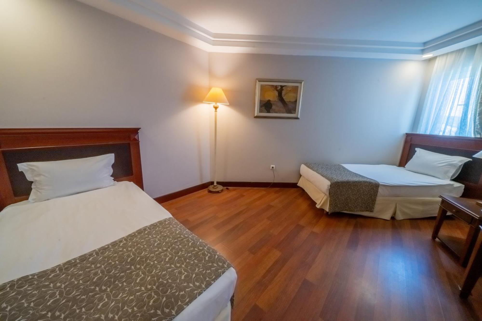 Bodrum Holiday Resort & Spa Bagian luar foto