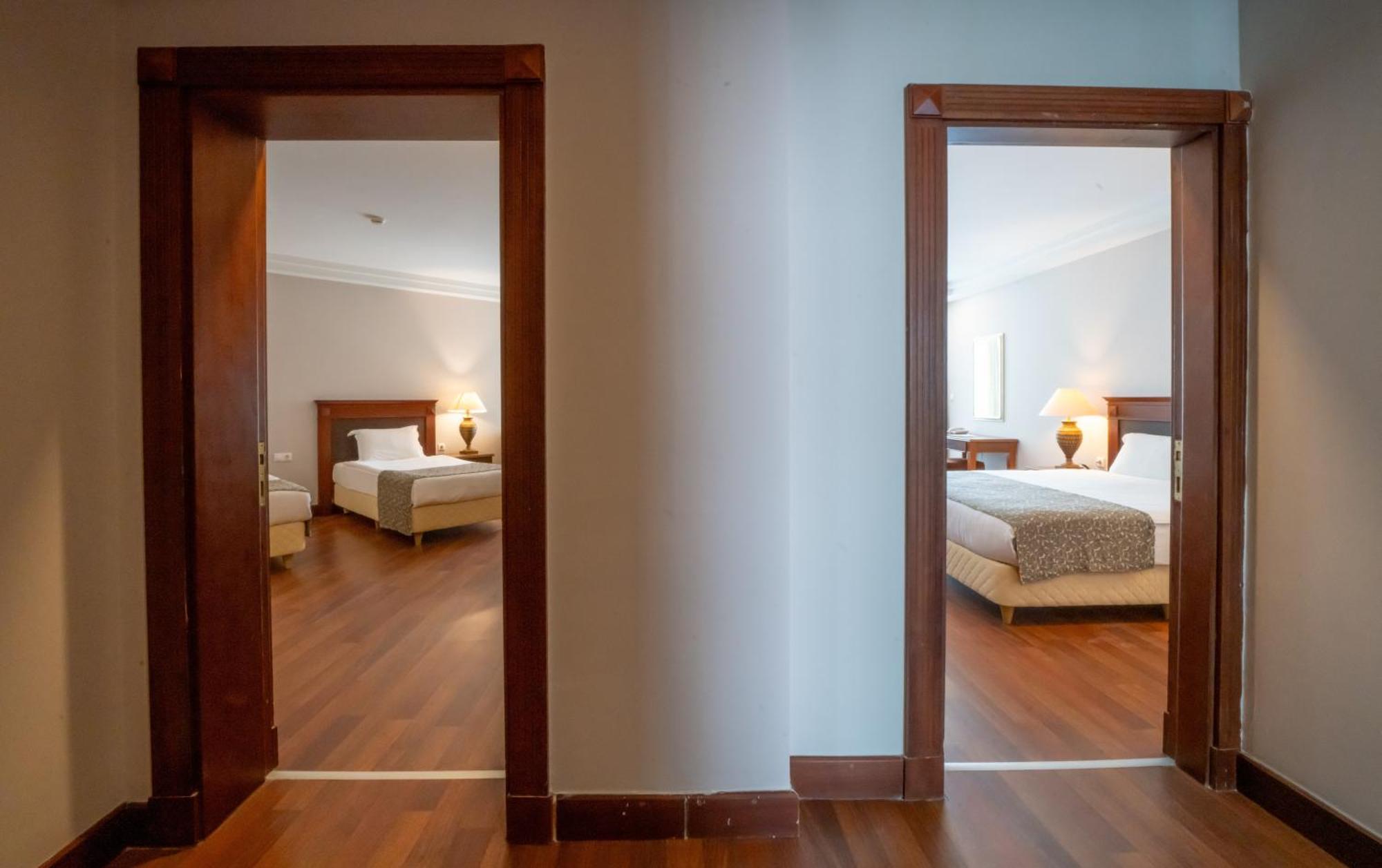 Bodrum Holiday Resort & Spa Bagian luar foto