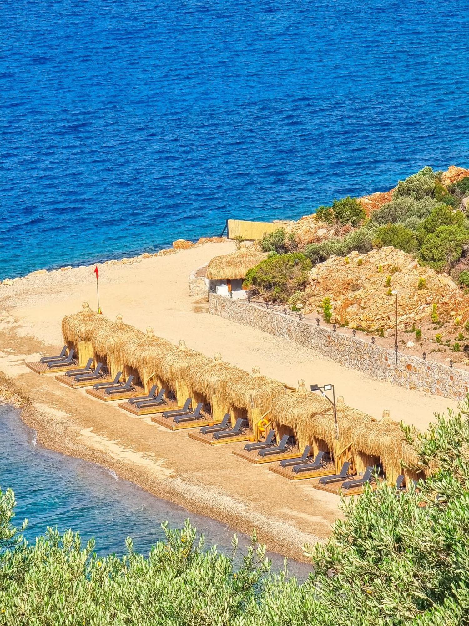 Bodrum Holiday Resort & Spa Bagian luar foto